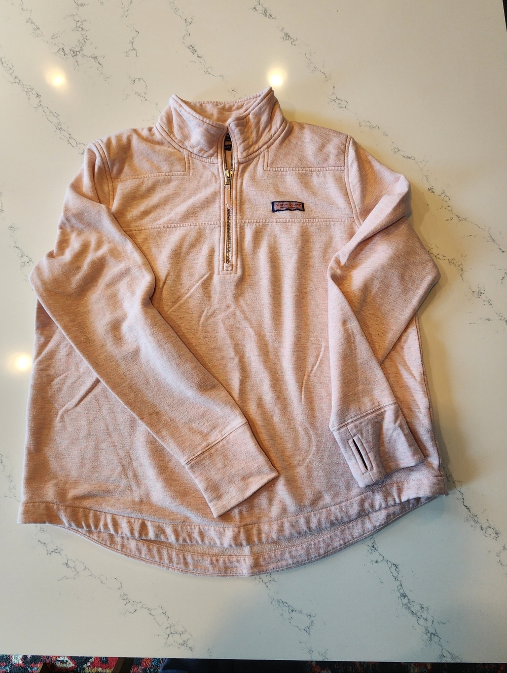 Vineyard Vines Light Pink Shep Shirt